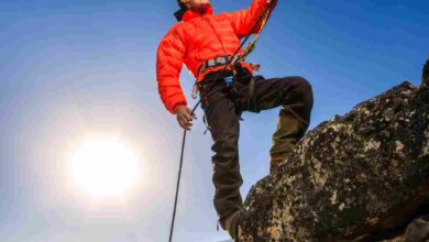 A Guide To Rock Climbing Adventures